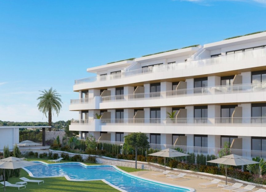 Rynek pierwotny - Apartament - Orihuela Costa - Playa Flamenca