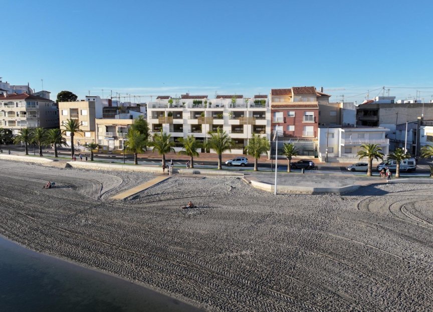 Rynek pierwotny - Apartament - San Pedro del Pinatar - Playa Villananitos