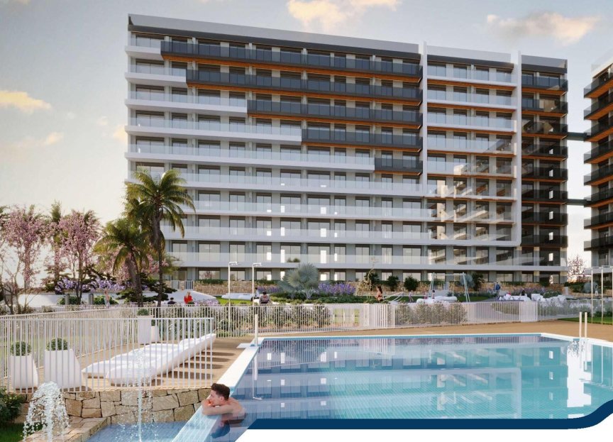 Rynek pierwotny - Apartament - Torrevieja - Punta Prima