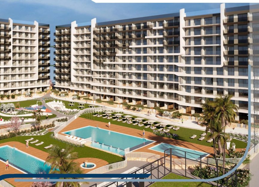 Rynek pierwotny - Apartament - Torrevieja - Punta Prima