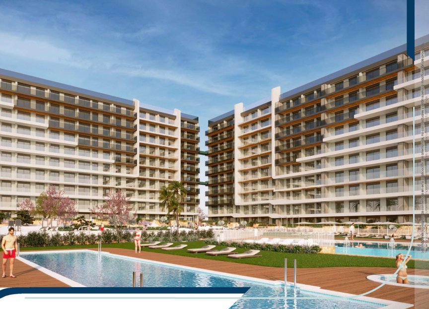 Rynek pierwotny - Apartament - Torrevieja - Punta Prima