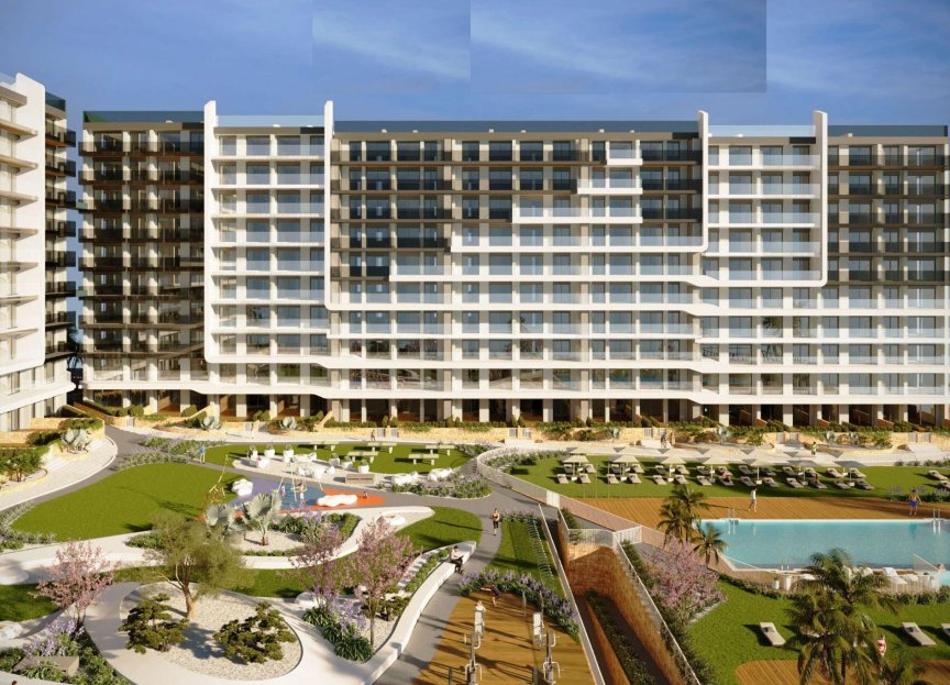 Rynek pierwotny - Apartament - Torrevieja - Punta Prima