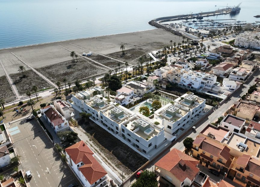 Rynek pierwotny - Apartament - Vera Playa - Las Marinas