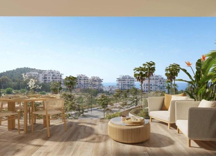 Rynek pierwotny - Apartament - Villajoyosa - Playa del Torres