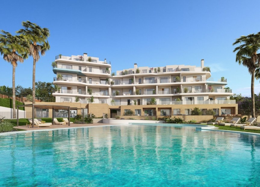 Rynek pierwotny - Apartament - Villajoyosa - Playa Les Torres