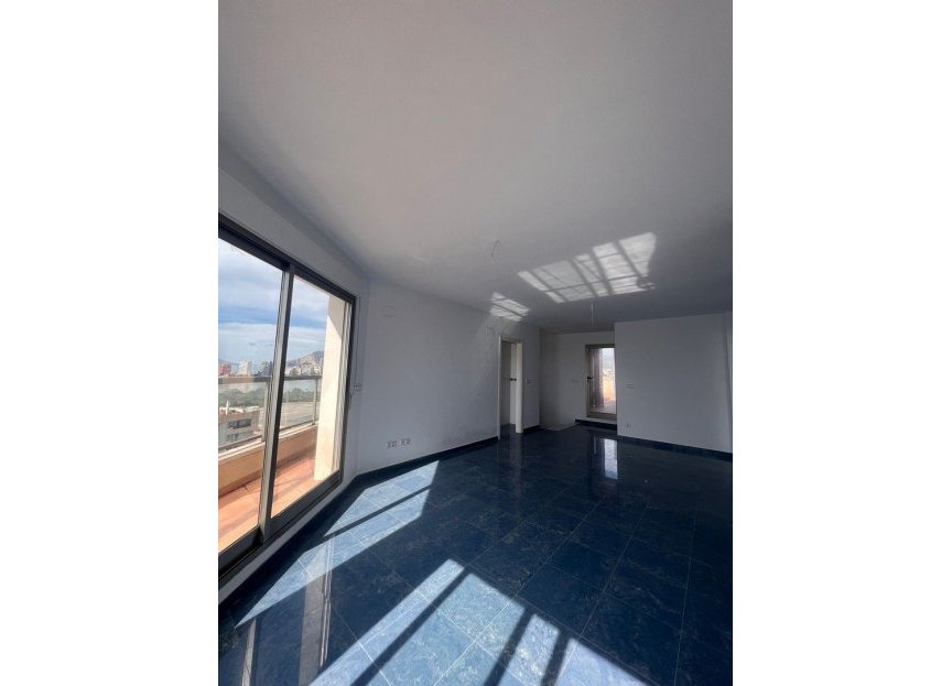 Rynek pierwotny - Penthouse - Calpe - Playa La Fossa