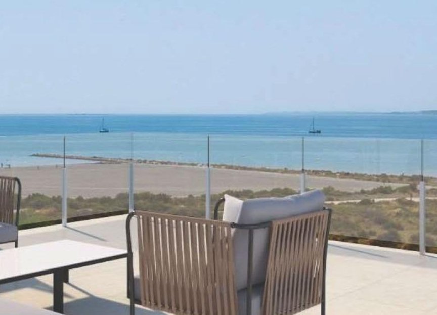 Rynek pierwotny - Penthouse - Santa Pola - Playa Tamarit