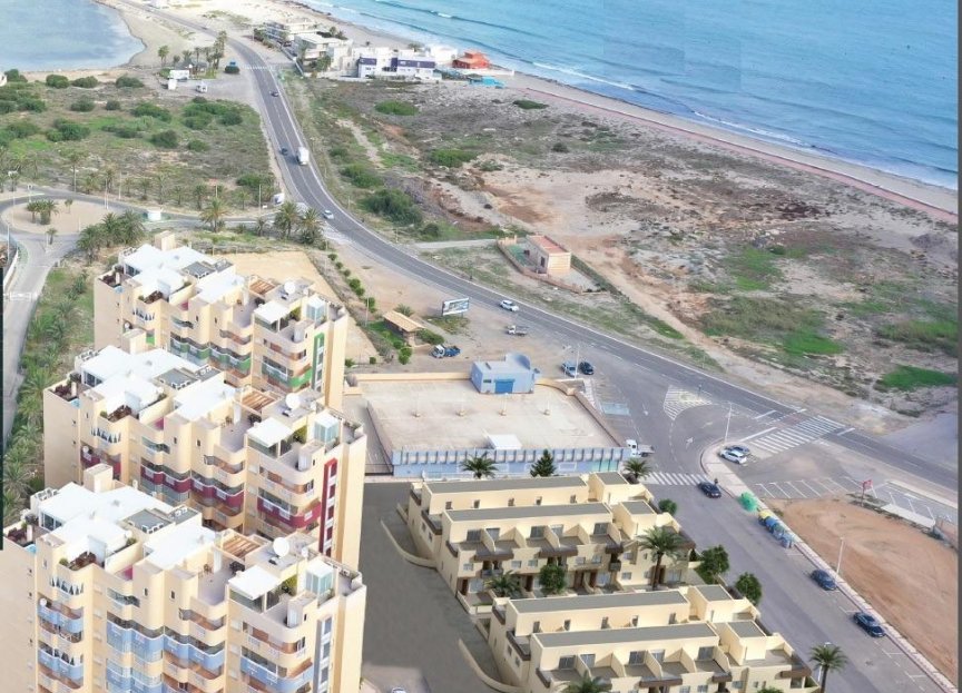 Rynek pierwotny - Town House - La Manga del Mar Menor - La Manga