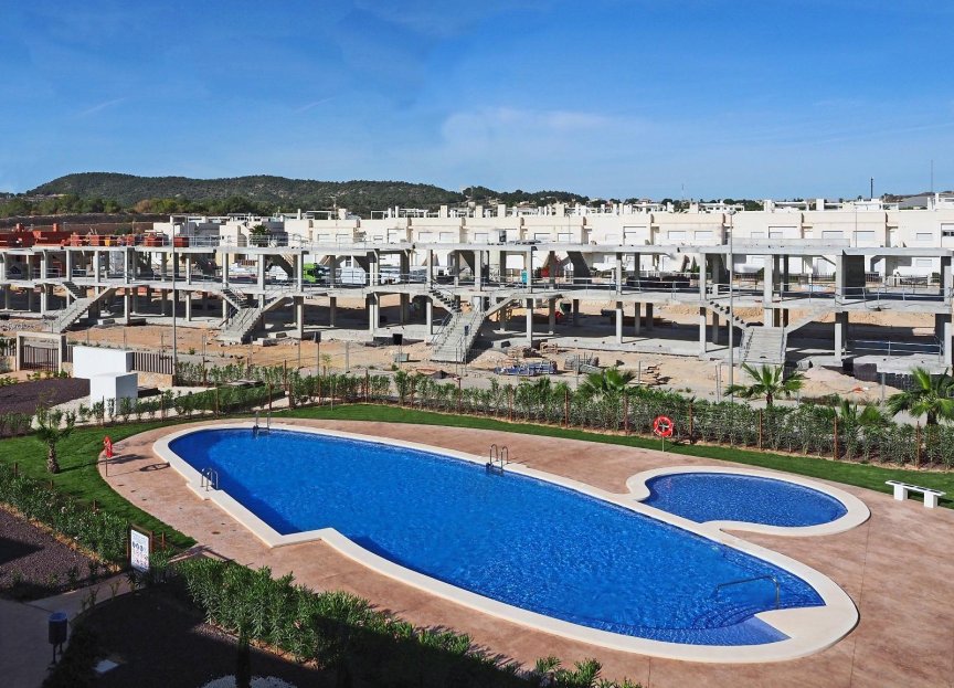 Rynek pierwotny - Town House - Orihuela - Vistabella Golf