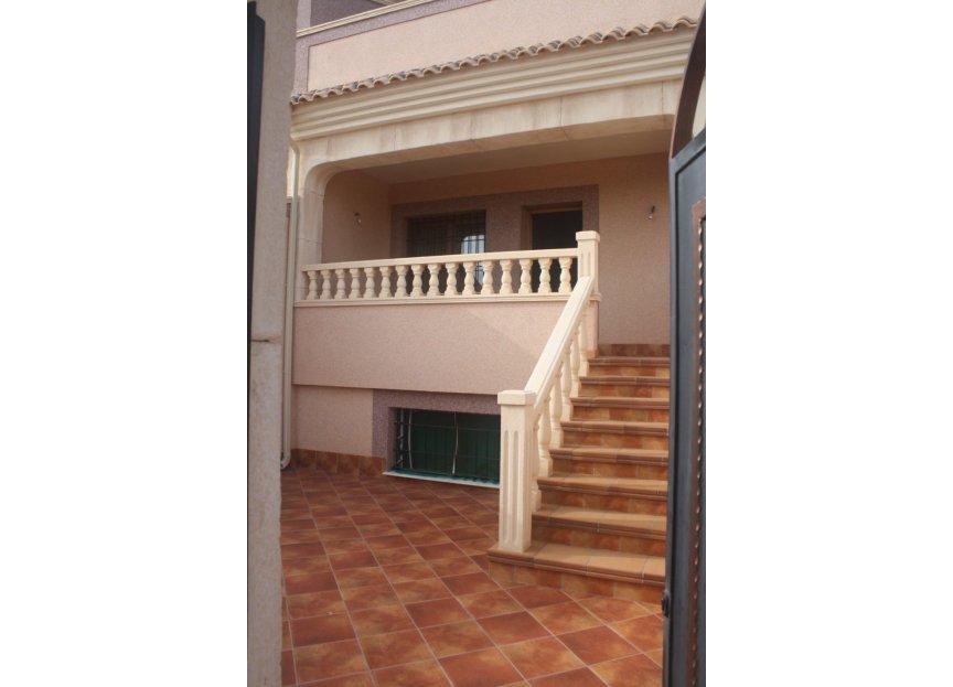 Rynek pierwotny - Town House - Torrevieja - Los Altos