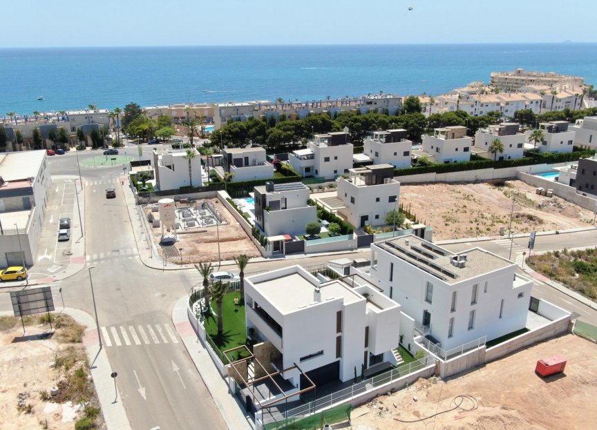 Rynek pierwotny - Willa - Orihuela Costa - Campoamor