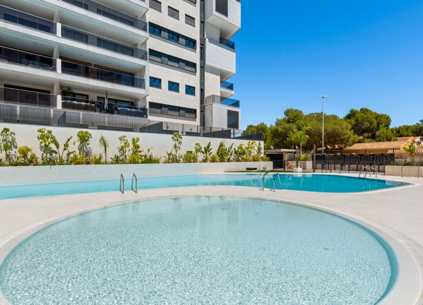 Rynek wtórny - Apartament - Orihuela Costa - Campoamor