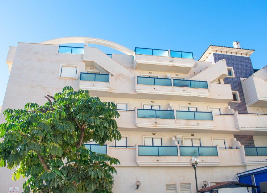 Rynek wtórny - Apartament - Orihuela Costa - Campoamor