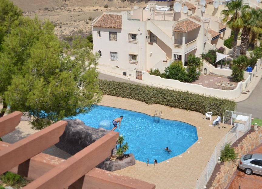 Rynek wtórny - Apartament - Orihuela Costa - Las Ramblas