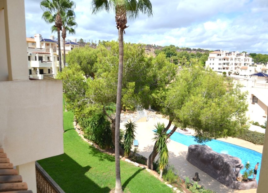 Rynek wtórny - Apartament - Orihuela Costa - Las Ramblas