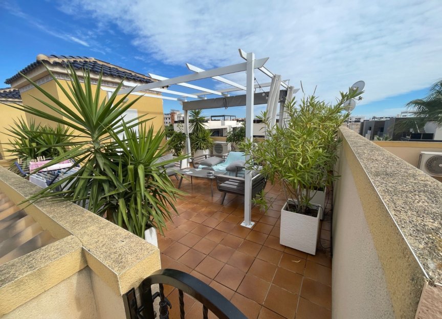 Rynek wtórny - Apartament - Orihuela Costa - Lomas De Cabo Roig