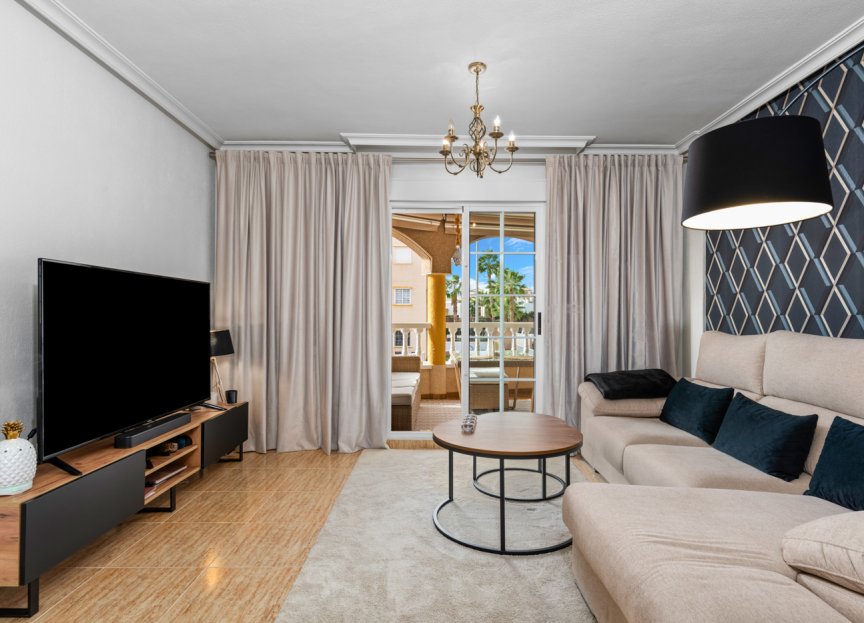 Rynek wtórny - Apartament - Orihuela Costa - Lomas De Cabo Roig