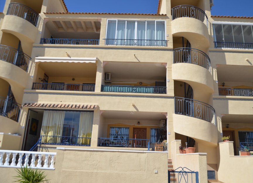 Rynek wtórny - Apartament - Orihuela Costa - Los Altos