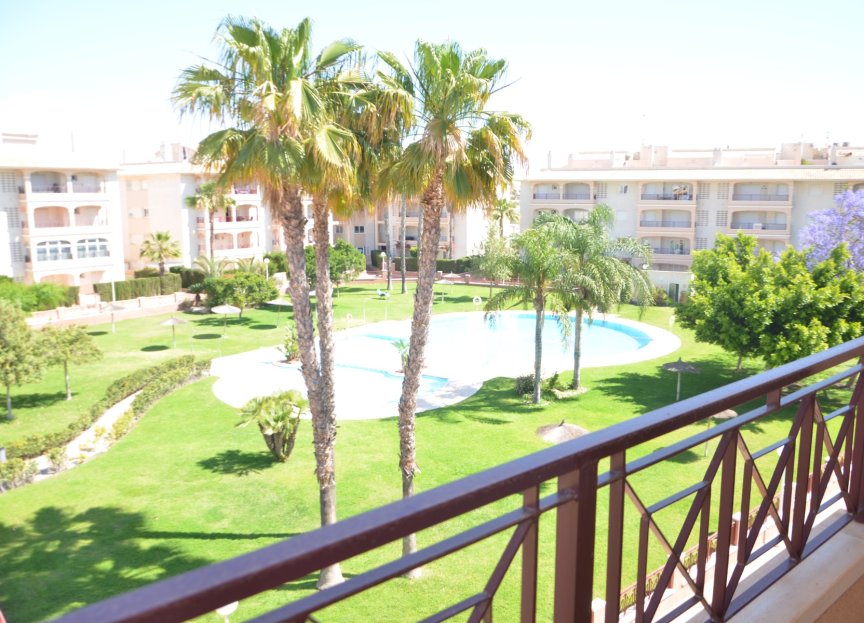 Rynek wtórny - Apartament - Orihuela Costa - Playa Flamenca