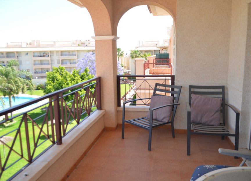 Rynek wtórny - Apartament - Orihuela Costa - Playa Flamenca