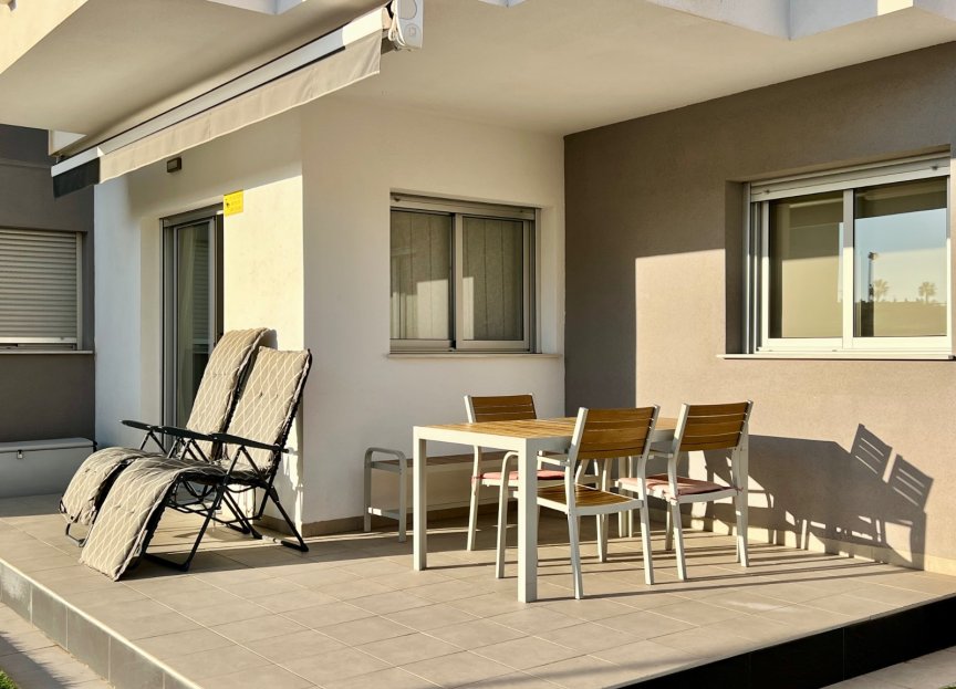 Rynek wtórny - Apartament - Orihuela Costa - Villamartín