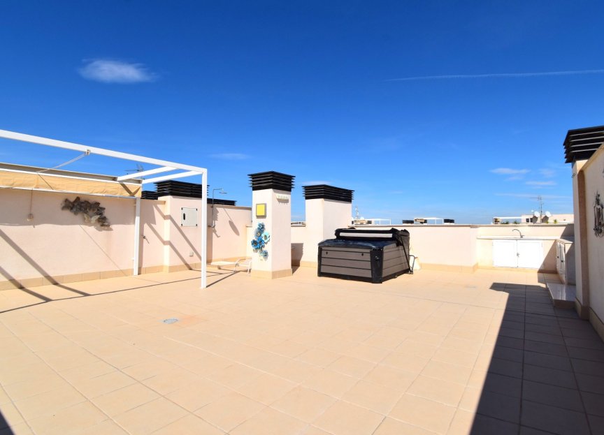 Rynek wtórny - Apartament - Orihuela Costa - Villamartín