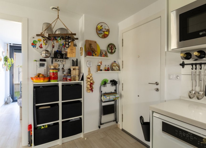 Rynek wtórny - Apartament - Orihuela Costa - Villamartín