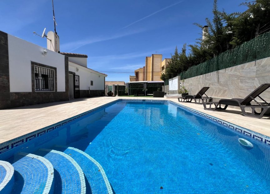 Rynek wtórny - Willa - Torrevieja - Los Balcones