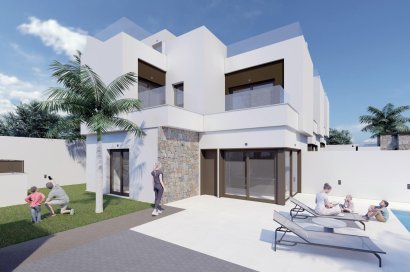 Town House - New Build - Benijofar - Benijofar