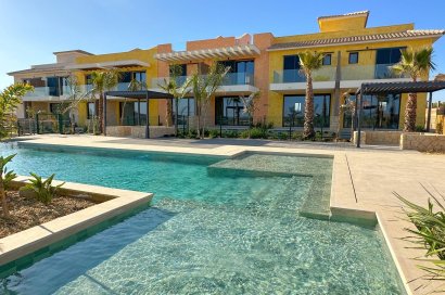 Town House - New Build - Cuevas Del Almanzora - Desert Springs Golf Club