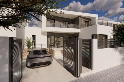 Town House - New Build - Dolores - urbanizacion