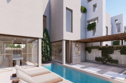 Town House - New Build - Formentera del Segura - Formentera del Segura