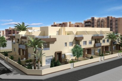 Town House - New Build - La Manga del Mar Menor - La Manga