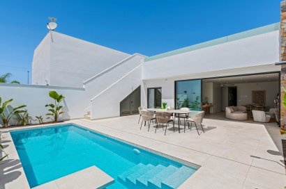 Town House - New Build - Los Alcazares - Serena Golf