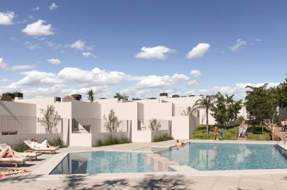 Town House - New Build - Monforte del Cid - Alenda Golf