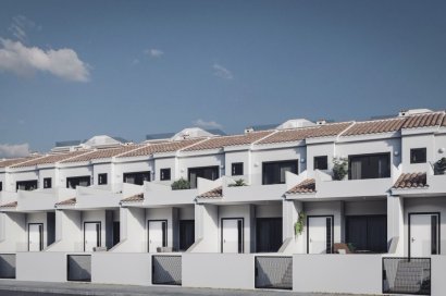 Town House - New Build - Mutxamel - Valle Del Sol