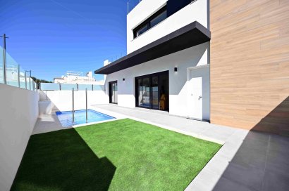 Town House - New Build - Orihuela Costa - Las Filipinas