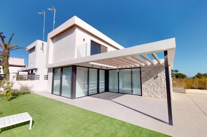 Town House - New Build - Orihuela Costa - Montezenia