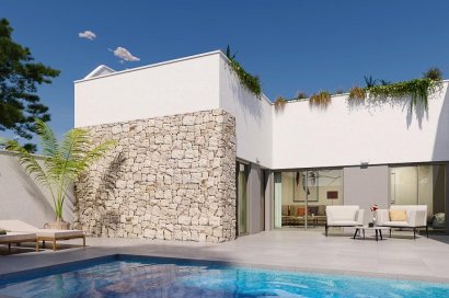 Town House - New Build - Pilar de la Horadada - Pilar de la Horadada