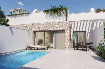 Town House - New Build - Pilar de la Horadada - Pilar de la Horadada