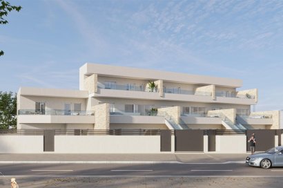 Town House - New Build - Pilar de la Horadada - pueblo