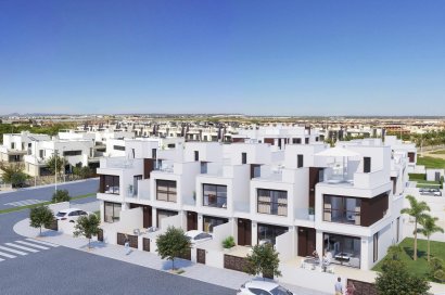 Town House - New Build - Pilar de la Horadada - Torre De La Horadada