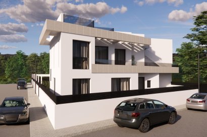 Town House - New Build - Rojales - Pueblo