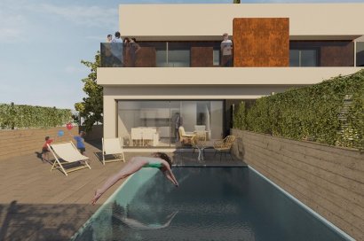 Town House - New Build - San Javier - Santiago De La Ribera