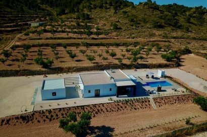 Villa - New Build - Abanilla - Cañada de la Leña