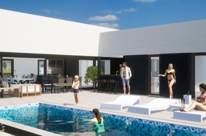 Villa - New Build - Alfas del Pí - Arabí