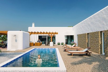 Villa - New Build - Alfas del Pí - Arabí