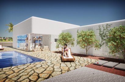 Villa - New Build - Alfas del Pí - Arabí