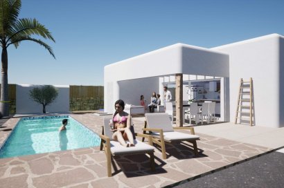 Villa - New Build - Alfas del Pí - Arabí