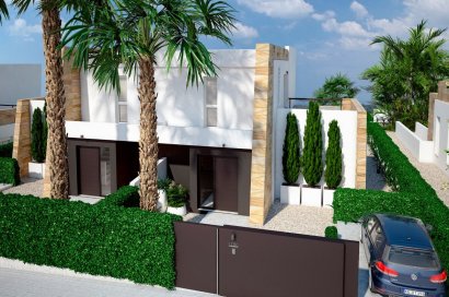 Villa - New Build - Algorfa - La Finca Golf